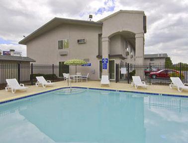 Motel Howard Johnson By Wyndham Salem